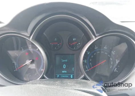 2011 Chevrolet Cruze Ls из США, поврежденный, VIN 1G1PC5SH1B7210907